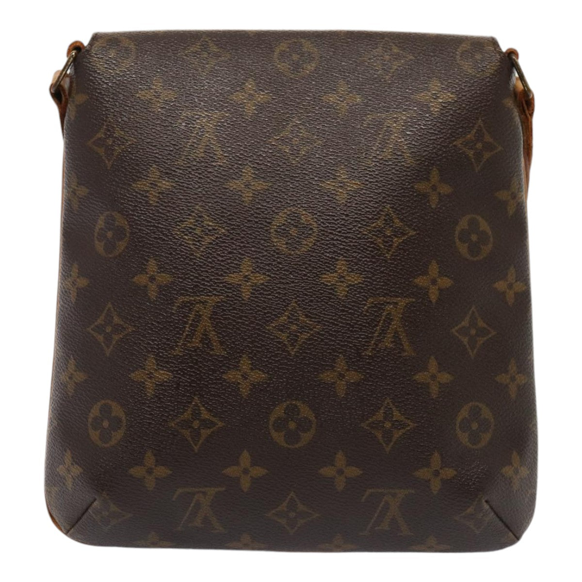 LOUIS VUITTON Monogram Musette Salsa Short Shoulder Bag M51258 LV Auth 85335