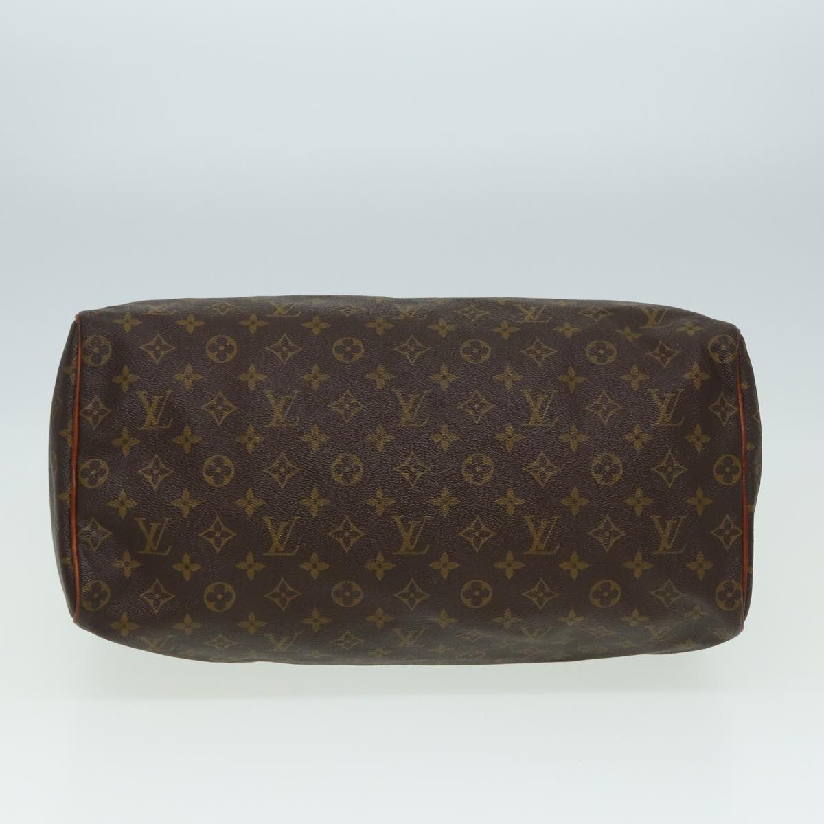 LOUIS VUITTON Monogram Speedy 40 Hand Bag M41522 LV Auth 85354