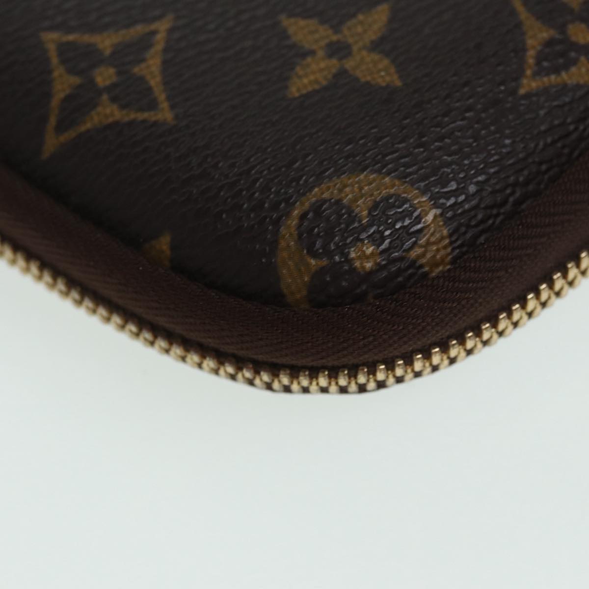 LOUIS VUITTON Monogram Computer Sleeve PM PC Case M56396 LV Auth 85357A