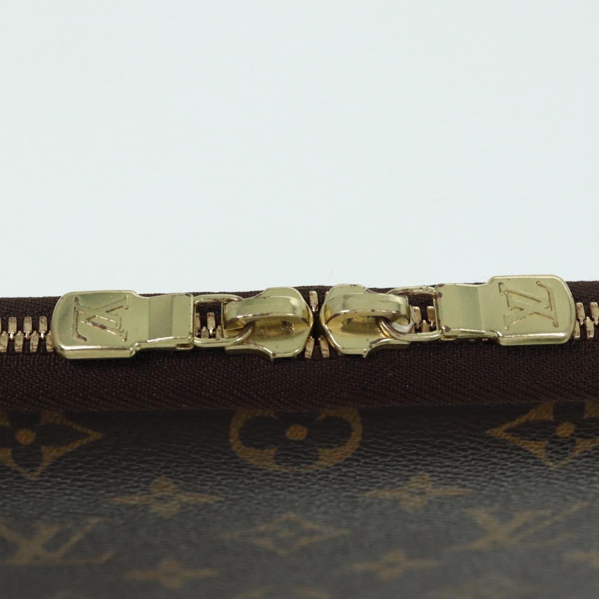 LOUIS VUITTON Monogram Computer Sleeve PM PC Case M56396 LV Auth 85357A