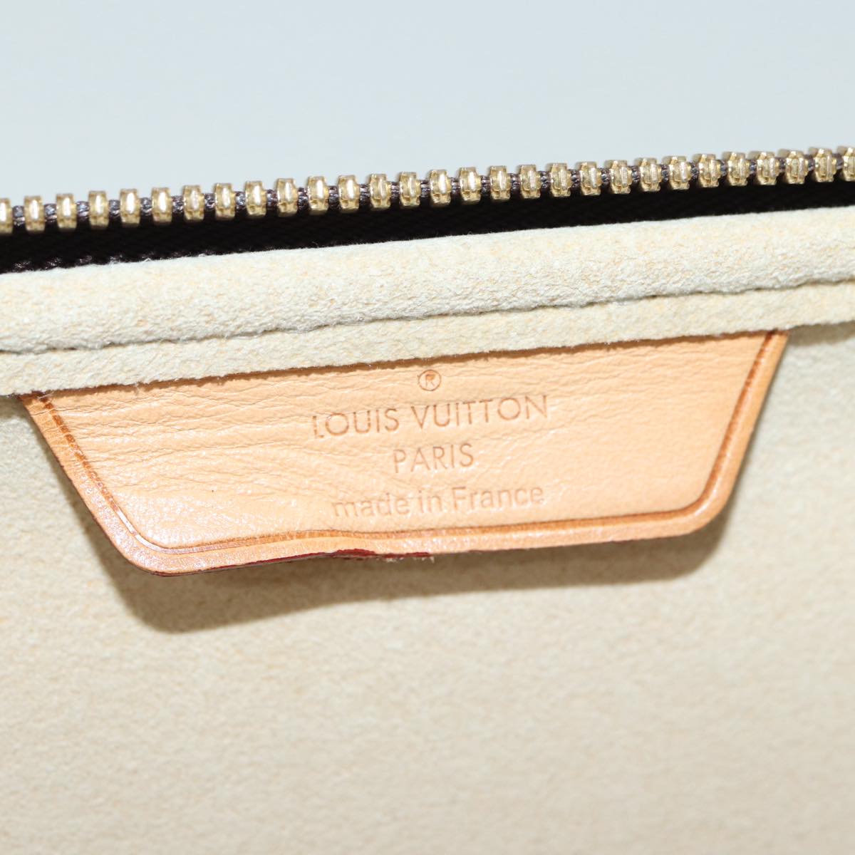 LOUIS VUITTON Monogram Computer Sleeve PM PC Case M56396 LV Auth 85357A