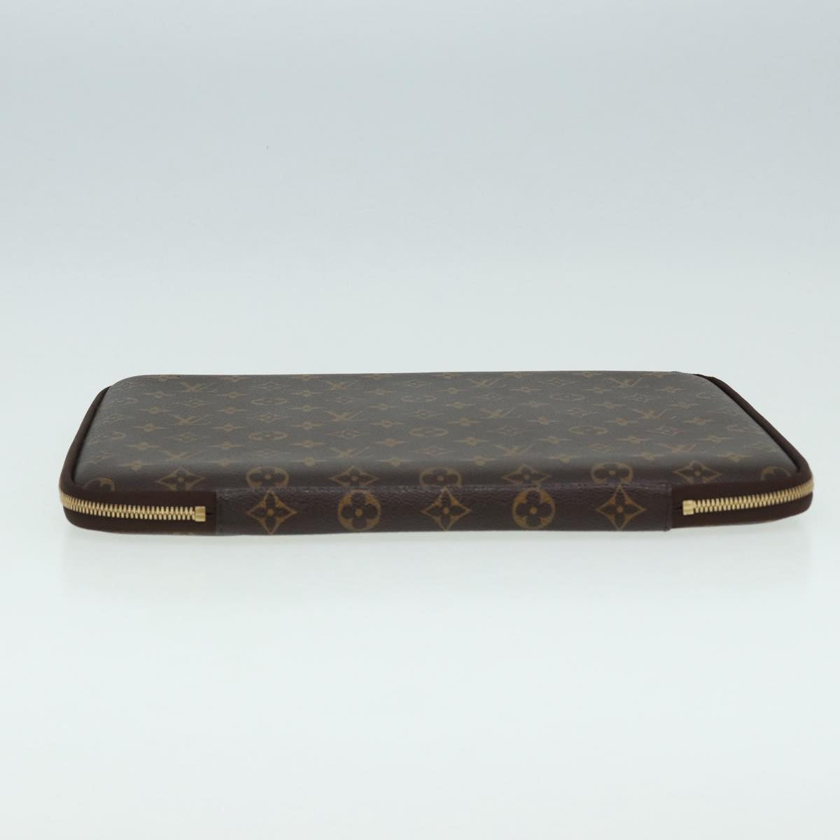 LOUIS VUITTON Monogram Computer Sleeve PM PC Case M56396 LV Auth 85357A