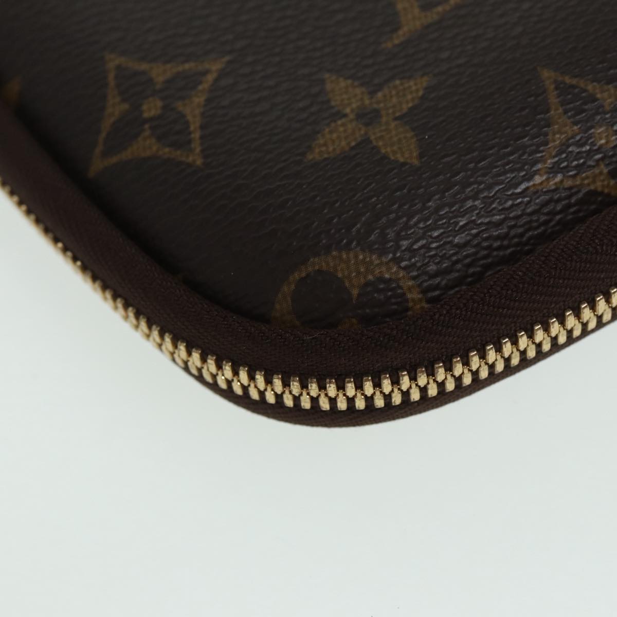 LOUIS VUITTON Monogram Computer Sleeve PM PC Case M56396 LV Auth 85357A