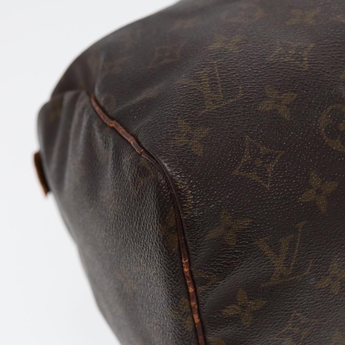 LOUIS VUITTON Monogram Speedy 30 Hand Bag M41526 LV Auth 85404