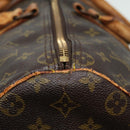 LOUIS VUITTON Monogram Keepall 50 Boston Bag M41426 LV Auth 85406-18