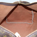 LOUIS VUITTON Monogram Keepall 50 Boston Bag M41426 LV Auth 85406-22