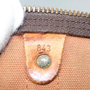 LOUIS VUITTON Monogram Keepall 50 Boston Bag M41426 LV Auth 85406-11