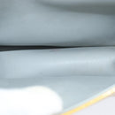 LOUIS VUITTON Monogram Vernis Spring Street Hand Bag Gris M91029 LV Auth 85434-11