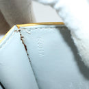 LOUIS VUITTON Monogram Vernis Spring Street Hand Bag Gris M91029 LV Auth 85434-12