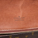 LOUIS VUITTON Monogram Saint Cloud GM Shoulder Bag M51242 LV Auth 85443-23