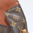 LOUIS VUITTON Monogram Saint Cloud GM Shoulder Bag M51242 LV Auth 85443-24