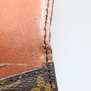 LOUIS VUITTON Monogram Saint Cloud GM Shoulder Bag M51242 LV Auth 85443-9