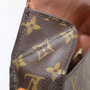 LOUIS VUITTON Monogram Saint Cloud GM Shoulder Bag M51242 LV Auth 85443-25