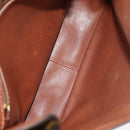 LOUIS VUITTON Monogram Saint Cloud GM Shoulder Bag M51242 LV Auth 85443-10