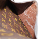 LOUIS VUITTON Monogram Saint Cloud GM Shoulder Bag M51242 LV Auth 85443-11