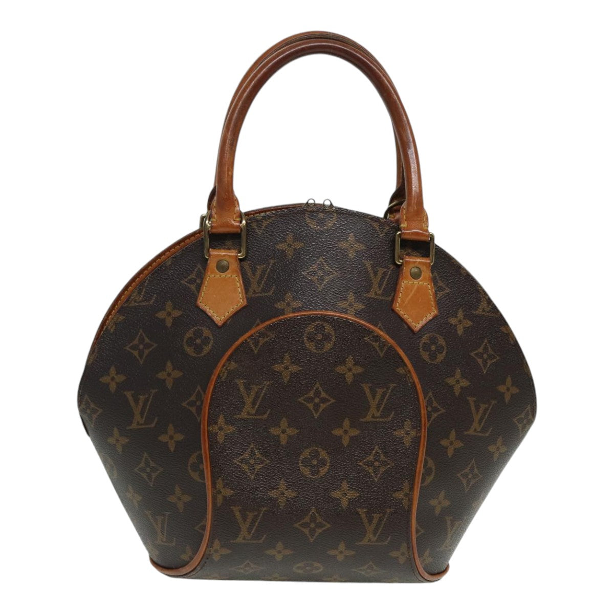 LOUIS VUITTON Monogram Ellipse PM Hand Bag M51127 LV Auth 85444 - 0