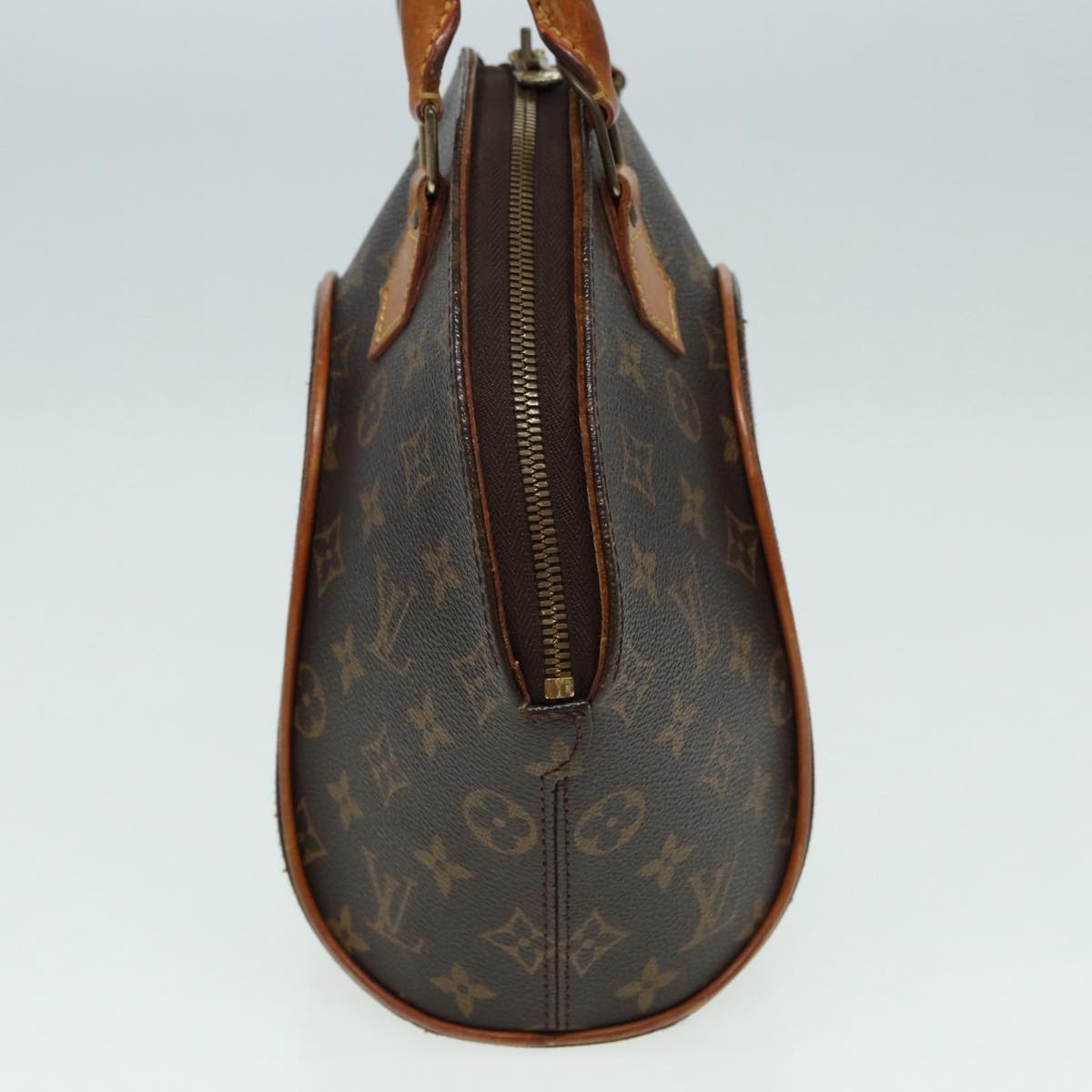 LOUIS VUITTON Monogram Ellipse PM Hand Bag M51127 LV Auth 85444