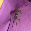 LOUIS VUITTON Epi Alma Hand Bag Yellow M52149 LV Auth 85447-10