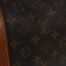 LOUIS VUITTON Monogram Keepall 60 Boston Bag M41422 LV Auth 85460-6