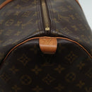 LOUIS VUITTON Monogram Keepall 60 Boston Bag M41422 LV Auth 85460-19