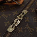 LOUIS VUITTON Monogram Keepall 60 Boston Bag M41422 LV Auth 85460-10