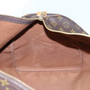 LOUIS VUITTON Monogram Keepall 60 Boston Bag M41422 LV Auth 85460-22