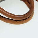 LOUIS VUITTON Monogram Keepall 60 Boston Bag M41422 LV Auth 85460-8