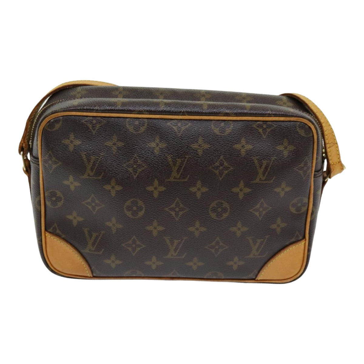 LOUIS VUITTON Monogram Trocadero 27 Shoulder Bag M51274 LV Auth 85561 - 0