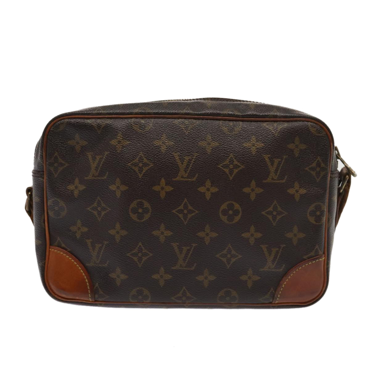 LOUIS VUITTON Monogram Trocadero 27 Shoulder Bag M51274 LV Auth 85563 - 0