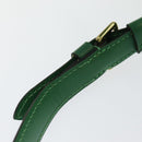 LOUIS VUITTON Epi Mabillon Backpack Green M52234 LV Auth 85593V-15