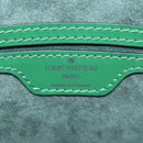 LOUIS VUITTON Epi Mabillon Backpack Green M52234 LV Auth 85593V-22