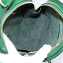 LOUIS VUITTON Epi Mabillon Backpack Green M52234 LV Auth 85593V-9