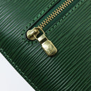 LOUIS VUITTON Epi Mabillon Backpack Green M52234 LV Auth 85593V-26