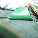 LOUIS VUITTON Epi Mabillon Backpack Green M52234 LV Auth 85593V-11