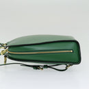 LOUIS VUITTON Epi Mabillon Backpack Green M52234 LV Auth 85593V-3