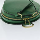 LOUIS VUITTON Epi Mabillon Backpack Green M52234 LV Auth 85593V-6