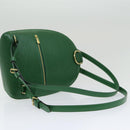 LOUIS VUITTON Epi Mabillon Backpack Green M52234 LV Auth 85593V-8