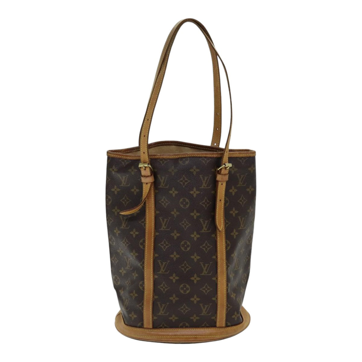 LOUIS VUITTON Monogram Bucket GM Shoulder Bag M42236 LV Auth 85603 - 0