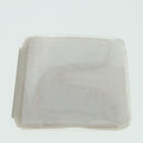 LOUIS VUITTON Damier Ebene CD Case LV Auth 85648-12