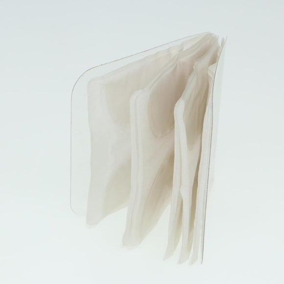 LOUIS VUITTON Damier Ebene CD Case LV Auth 85648