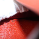 LOUIS VUITTON Damier Ebene CD Case LV Auth 85648-23