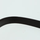 LOUIS VUITTON Damier Ebene CD Case LV Auth 85648-6