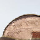 LOUIS VUITTON Monogram Pochette Cosmetic PM Cosmetic Pouch M47515 LV Auth 85663-13