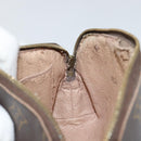 LOUIS VUITTON Monogram Pochette Cosmetic PM Cosmetic Pouch M47515 LV Auth 85663-16