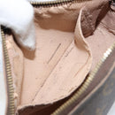 LOUIS VUITTON Monogram Pochette Cosmetic PM Cosmetic Pouch M47515 LV Auth 85663-19