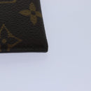 LOUIS VUITTON Monogram Etui Lunette MM Glasses Case M66544 LV Auth 85670-16