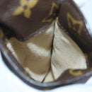 LOUIS VUITTON Monogram Etui Lunette MM Glasses Case M66544 LV Auth 85670-18