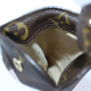 LOUIS VUITTON Monogram Etui Lunette MM Glasses Case M66544 LV Auth 85670-19