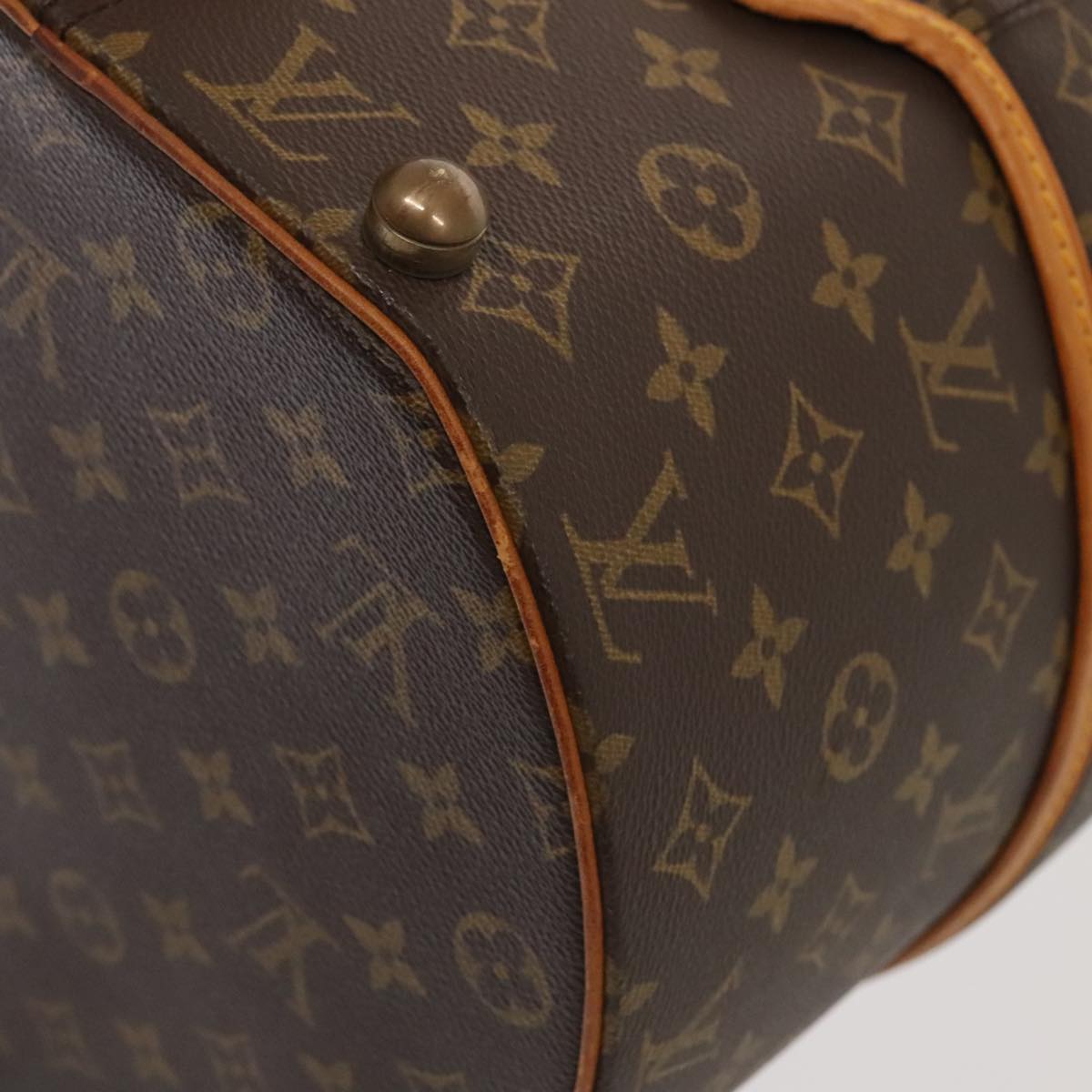 LOUIS VUITTON Monogram Boite Chapeau 30 Hat Case M23624 LV Auth 85674