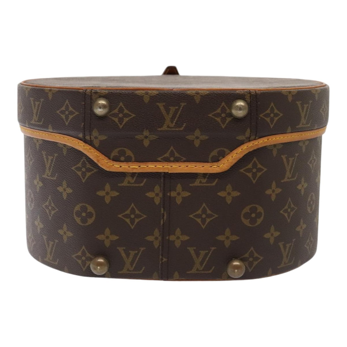 LOUIS VUITTON Monogram Boite Chapeau 30 Hat Case M23624 LV Auth 85674 - 0